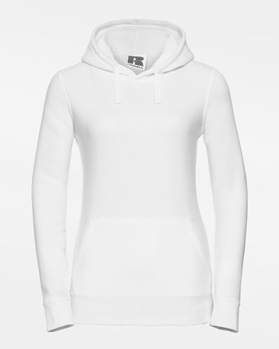 Russell Premium Ladies Heavy Hoodie, weiss-DIAMOND PRIDE
