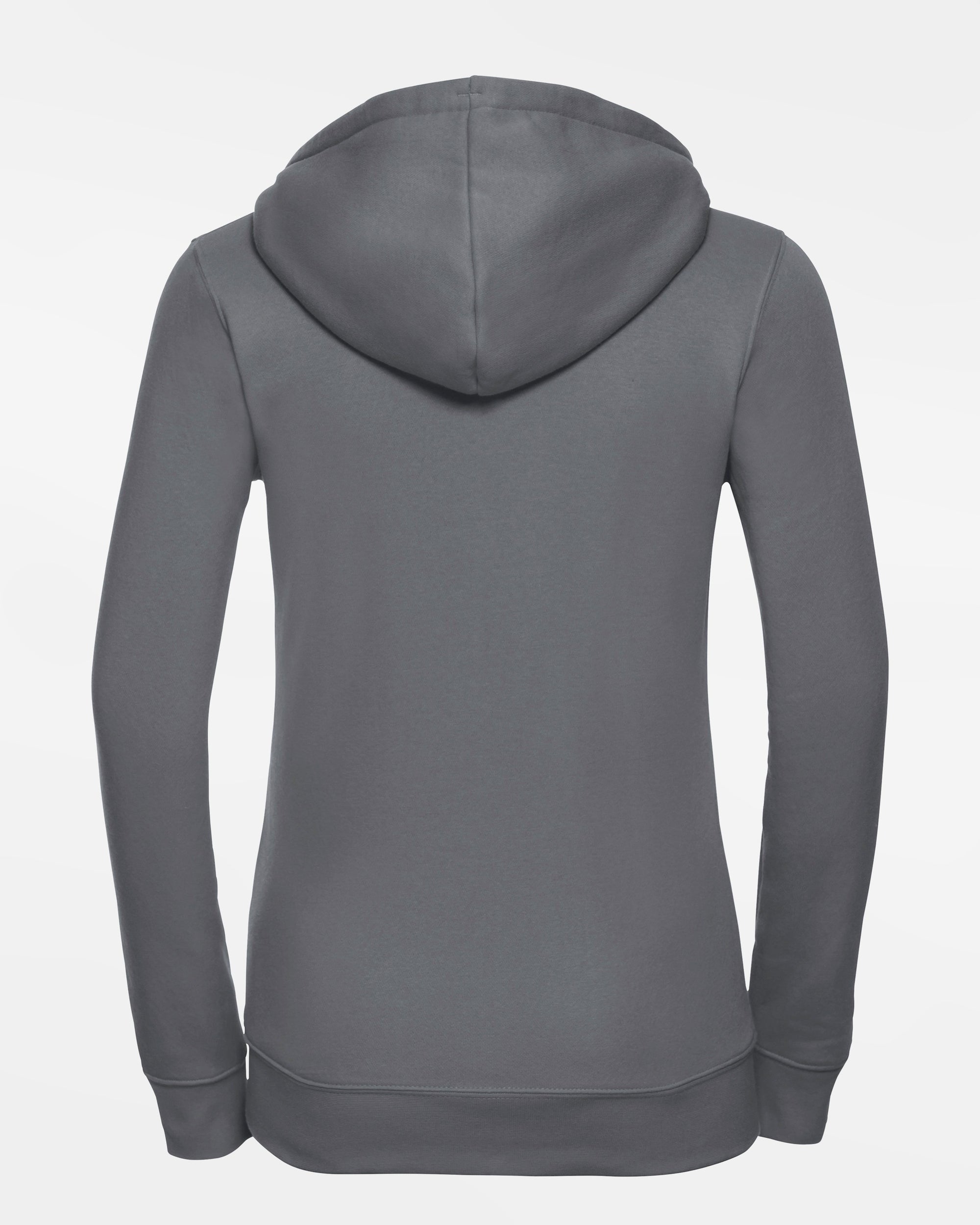 Russell Premium Ladies Heavy Zip-Hoodie, dunkelgrau-DIAMOND PRIDE