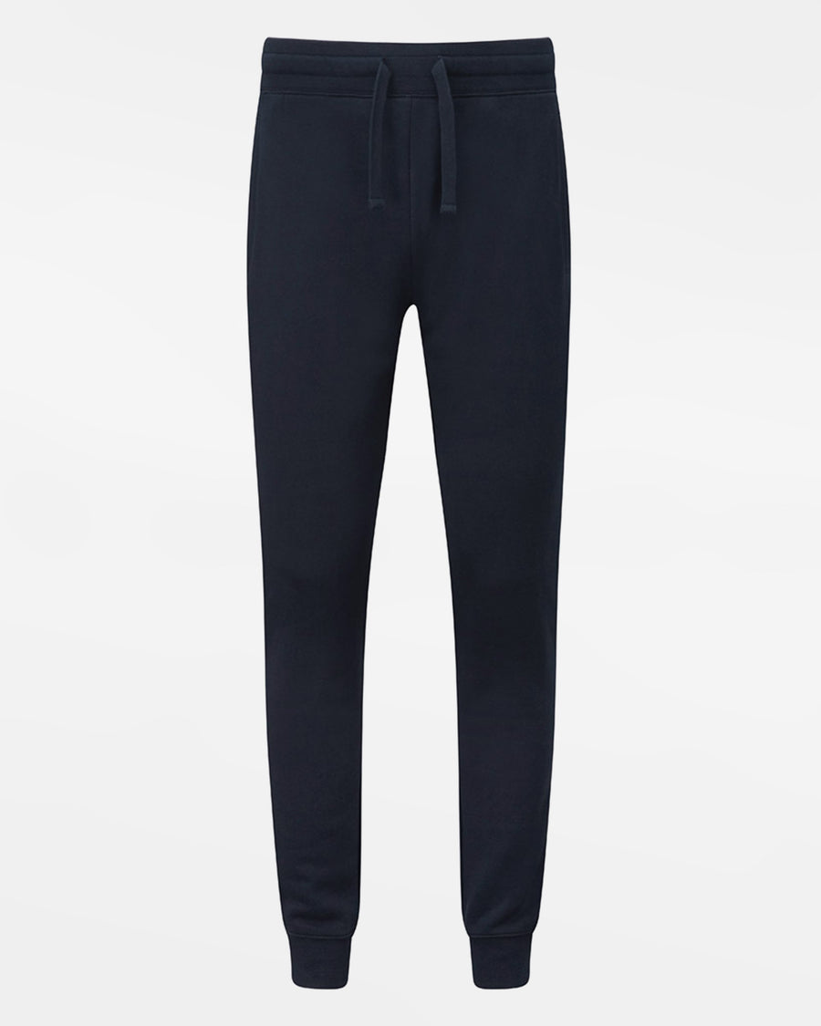 Russell Premium Sweatpants mit Seitentaschen "Braunschweig 89ers", navy blau-DIAMOND PRIDE
