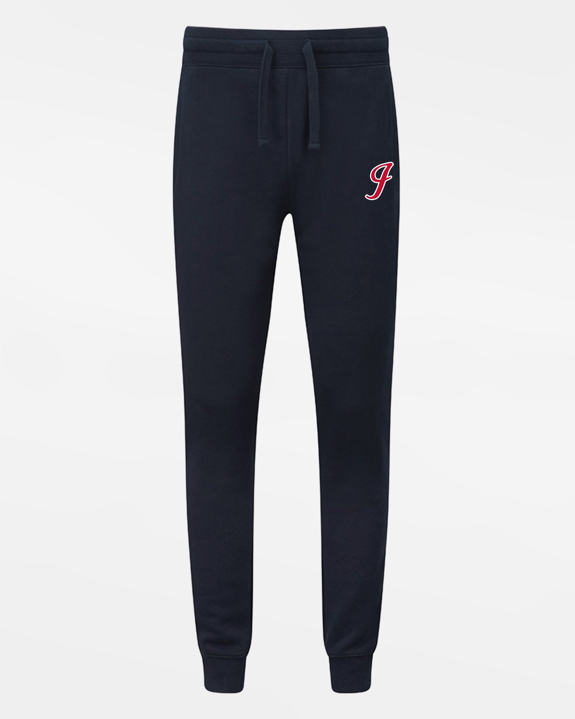 Russell Premium Sweatpants mit Seitentaschen "Gauting Indians", Logo, navy blau-DIAMOND PRIDE