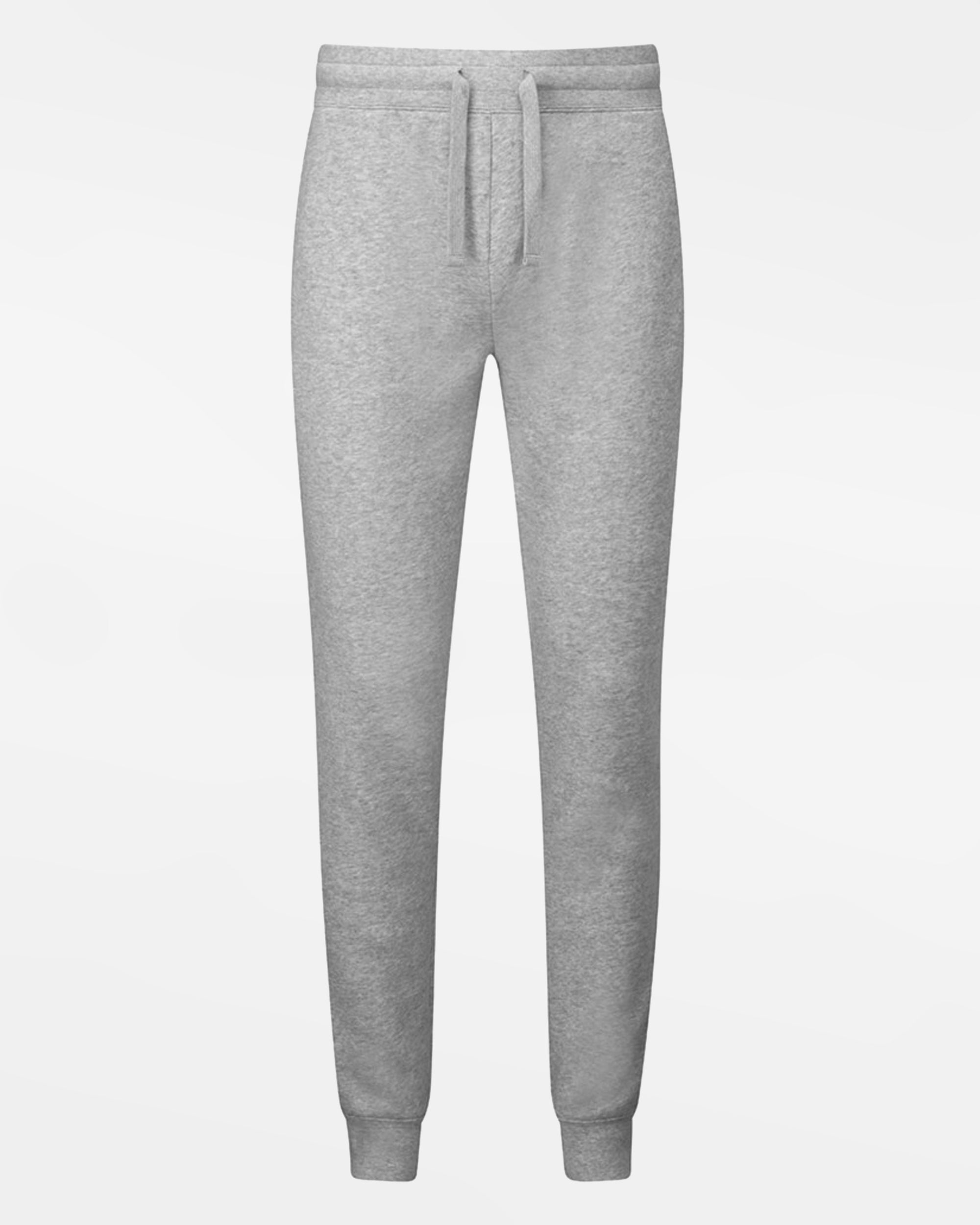 Russell Premium Sweatpants mit Seitentaschen, heather grau-DIAMOND PRIDE