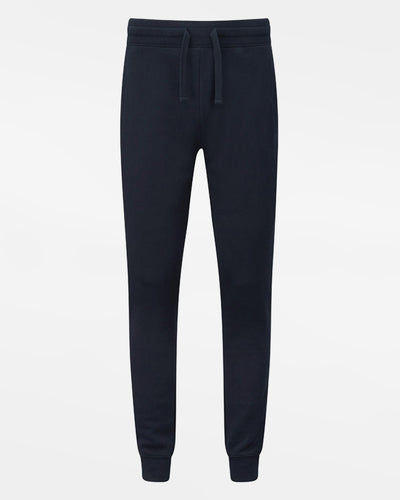 Russell Premium Sweatpants mit Seitentaschen, navy blau-DIAMOND PRIDE