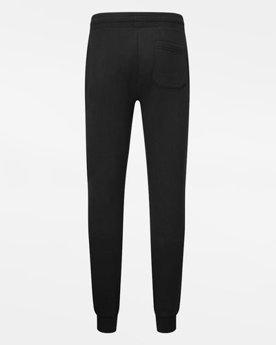 Russell Premium Sweatpants mit Seitentaschen "Hard Bulls", HB, schwarz-DIAMOND PRIDE