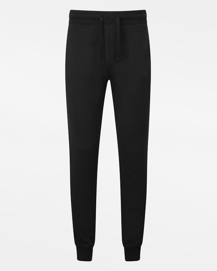 Russell Premium Sweatpants mit Seitentaschen, schwarz-DIAMOND PRIDE