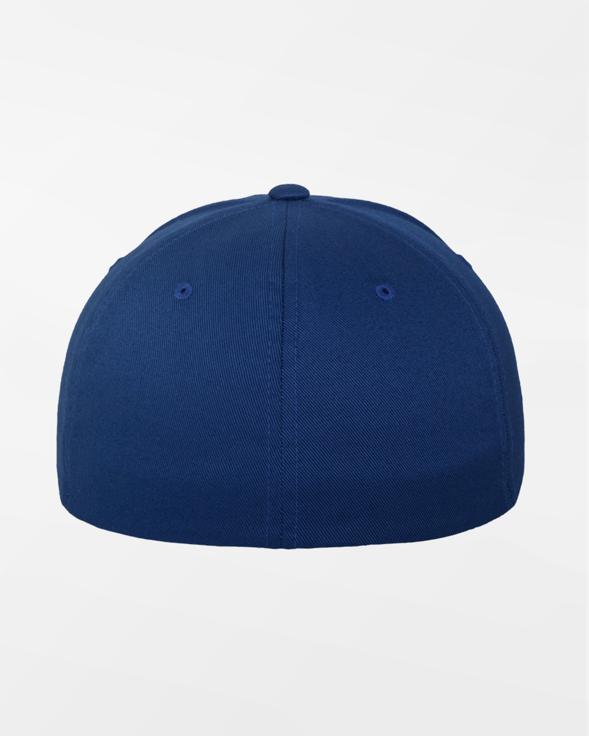 Yupoong Flexfit Combed Wool Cap "Hülben 3B", royal blau-DIAMOND PRIDE