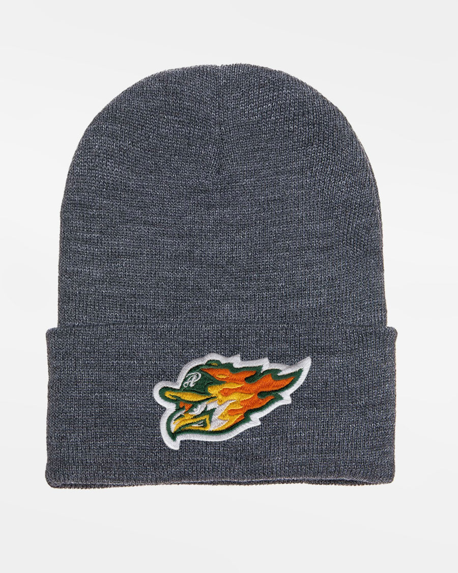 Yupoong Flexfit Heavyweight Long Beanie "Attnang Athletics", Head, dunkelgrau-DIAMOND PRIDE