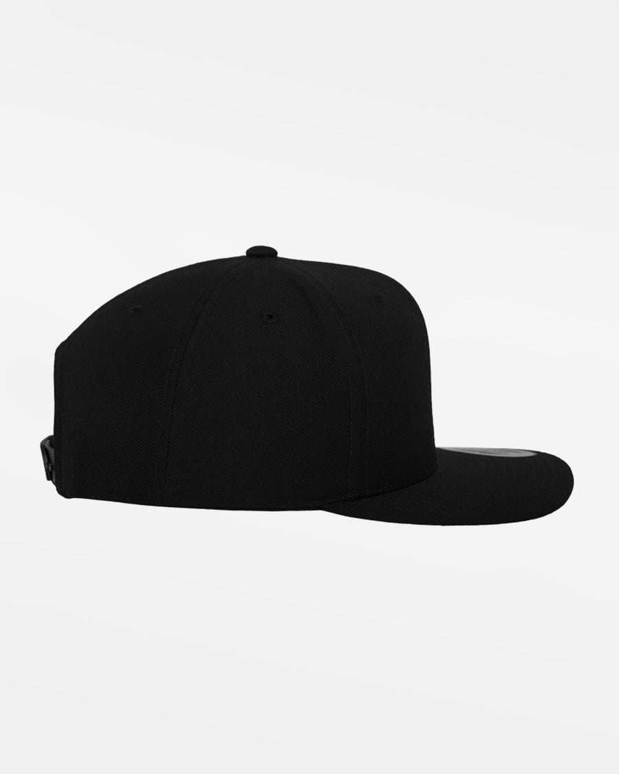 Yupoong Snapback Cap "Altdorf Icesharks", A, schwarz-DIAMOND PRIDE