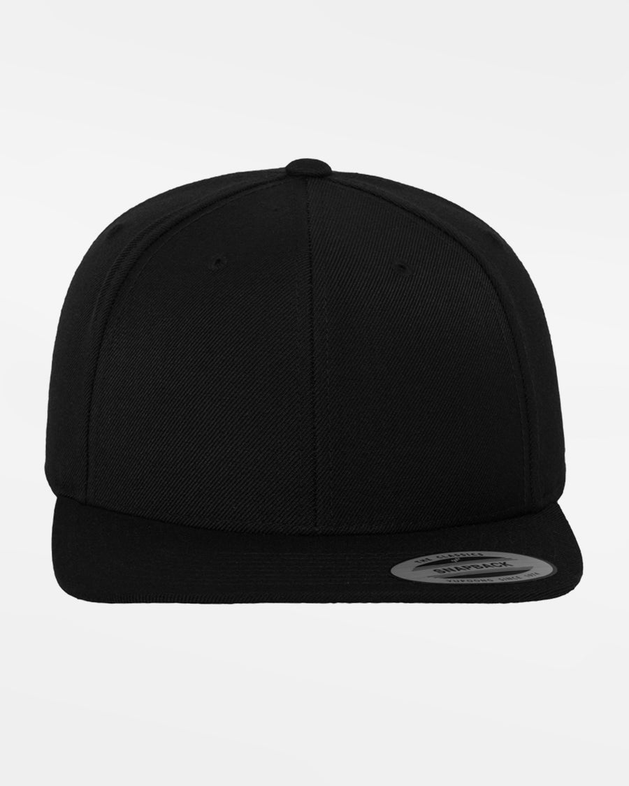 Yupoong Snapback Cap "Altdorf Icesharks", A, schwarz-DIAMOND PRIDE