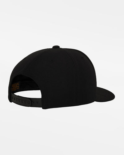 Yupoong Snapback Cap, schwarz-DIAMOND PRIDE