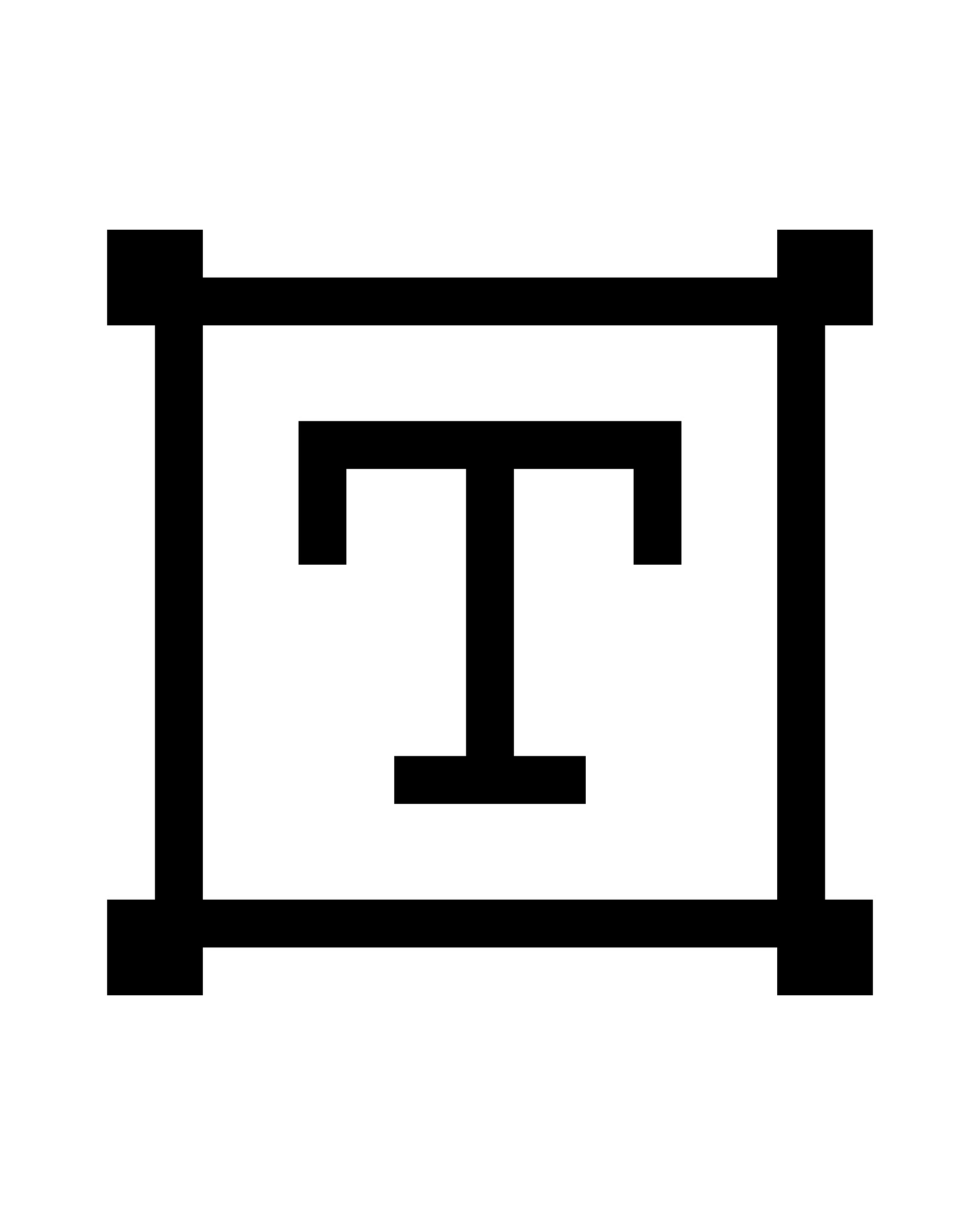 Cap-Bestickung, "Monogram", flach/3D