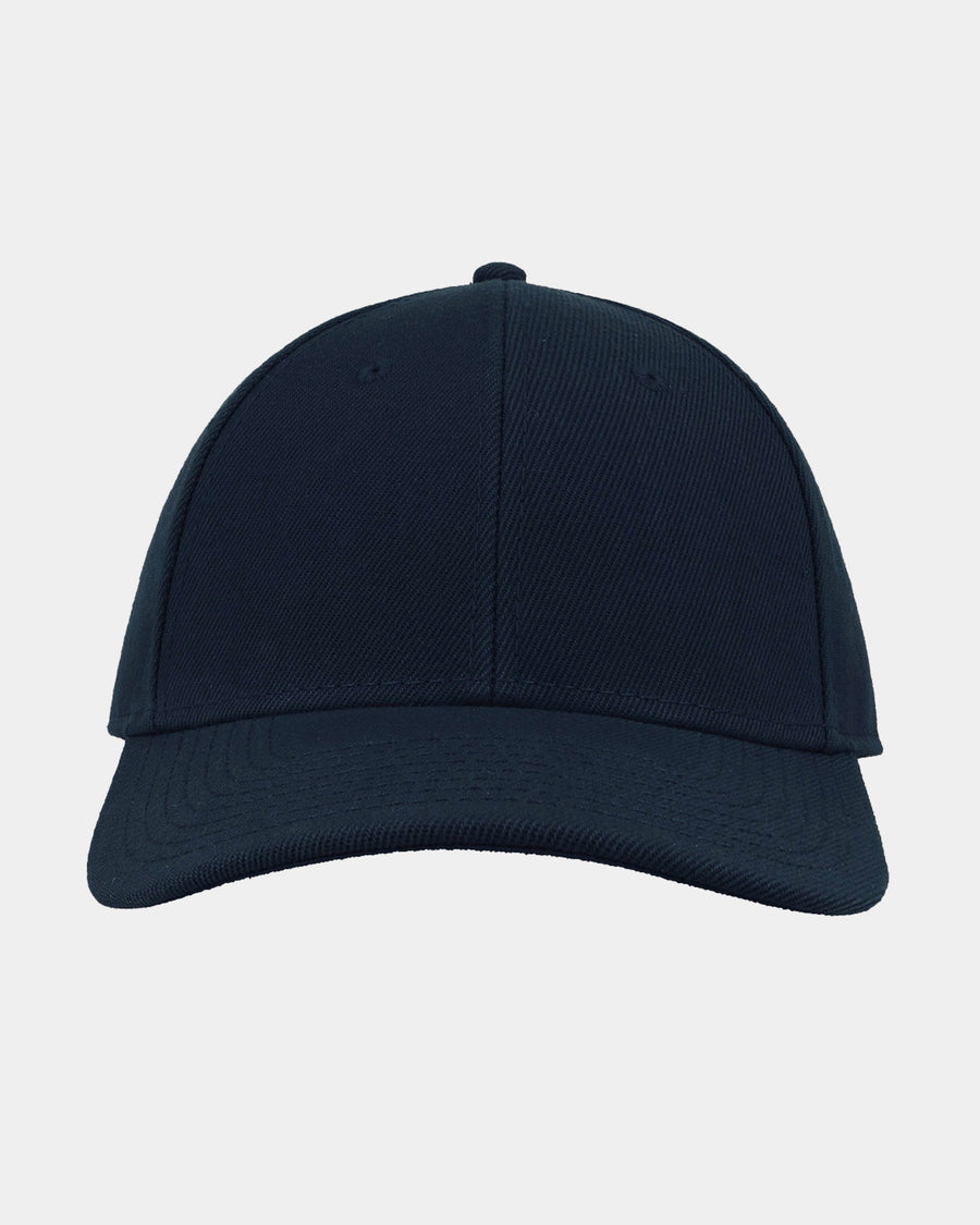 Diamond Pride Basic Curved Snapback Cap, navy blau-DIAMOND PRIDE