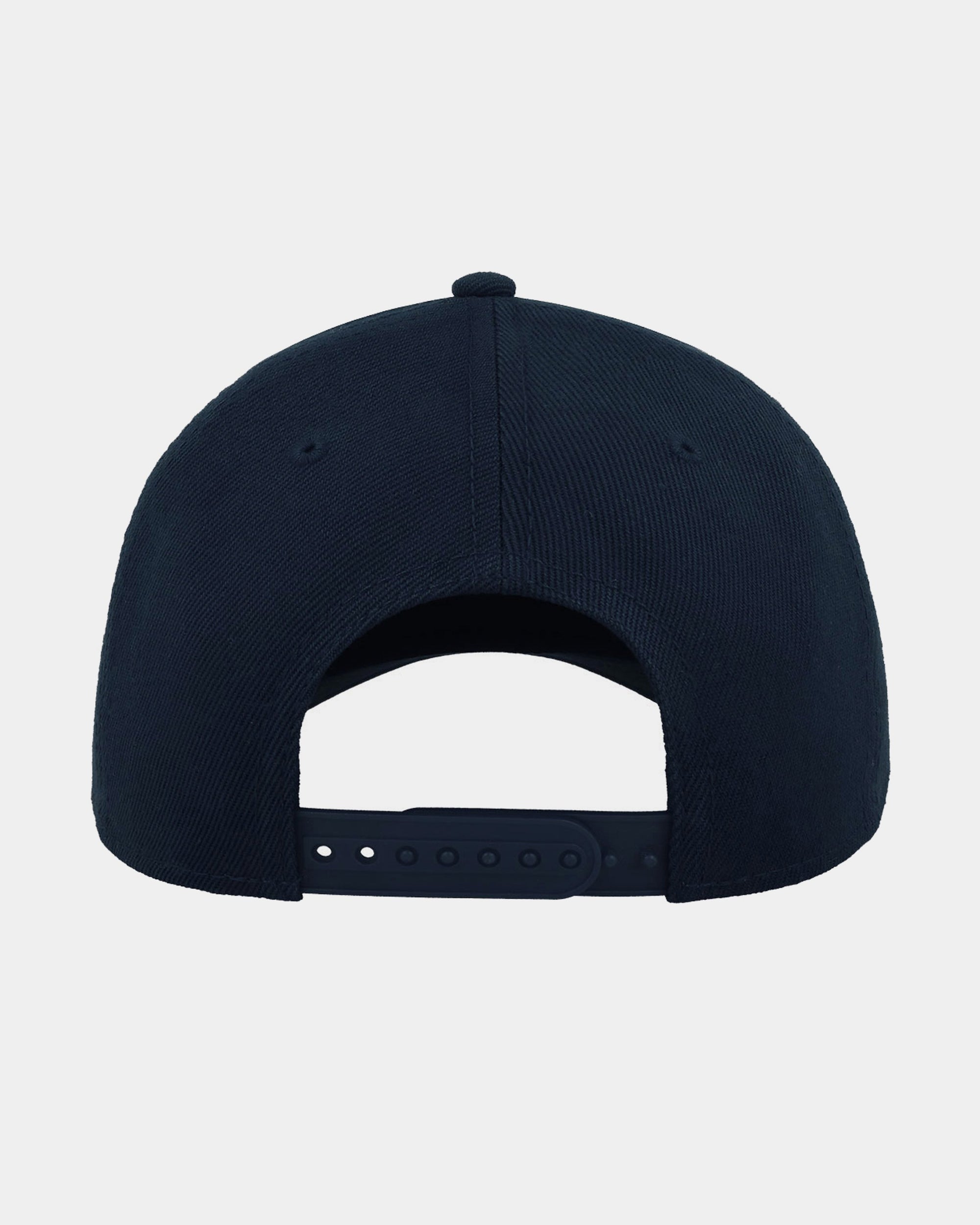 Diamond Pride Basic Curved Snapback Cap, navy blau-DIAMOND PRIDE
