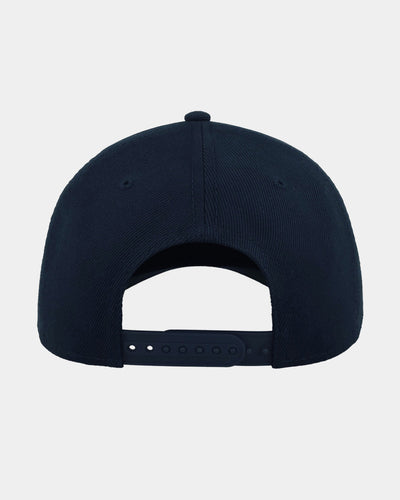 Diamond Pride Basic Curved Snapback Cap, navy blau-DIAMOND PRIDE