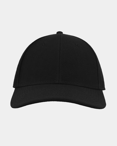Diamond Pride Basic Curved Snapback Cap, schwarz-DIAMOND PRIDE