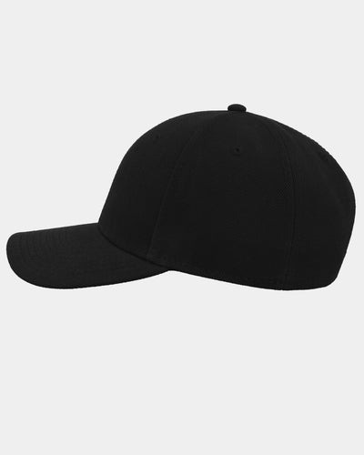 Diamond Pride Basic Curved Snapback Cap, schwarz-DIAMOND PRIDE