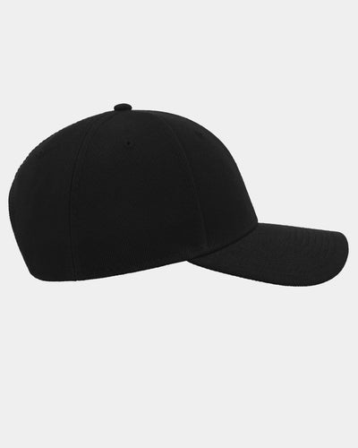 Diamond Pride Basic Curved Snapback Cap, schwarz-DIAMOND PRIDE