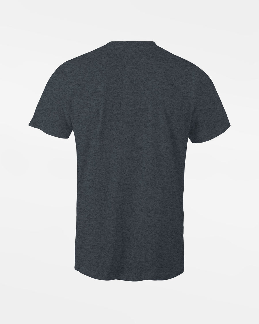 Diamond Pride Fashion-Shirt "CUT 4", heather grau-DIAMOND PRIDE