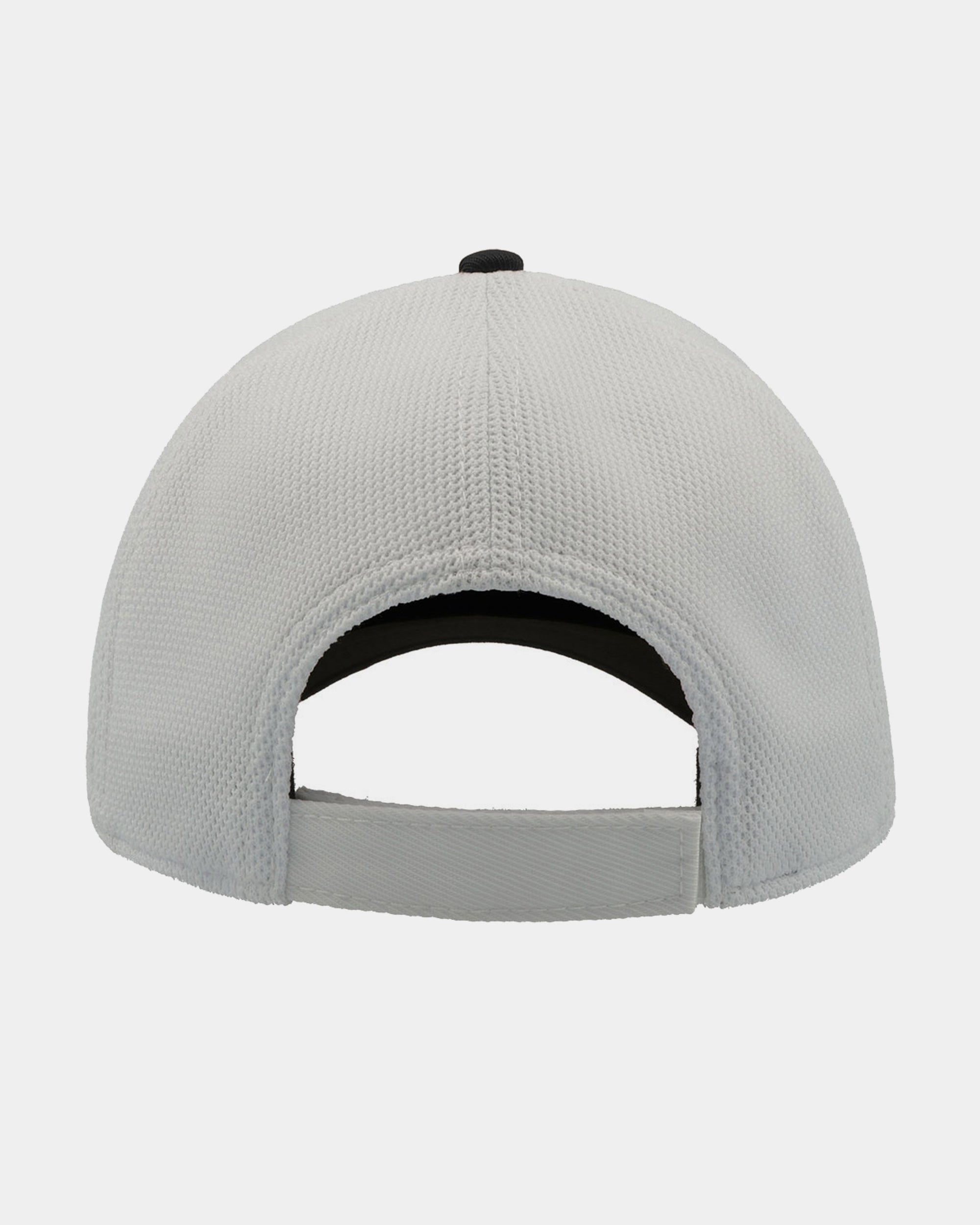 Diamond Pride Premium Contrast Strapback Cap, weiss-schwarz-DIAMOND PRIDE