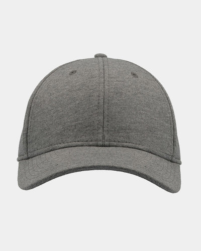 Diamond Pride Premium Jersey Snapback Cap, heather-dunkelgrau-DIAMOND PRIDE