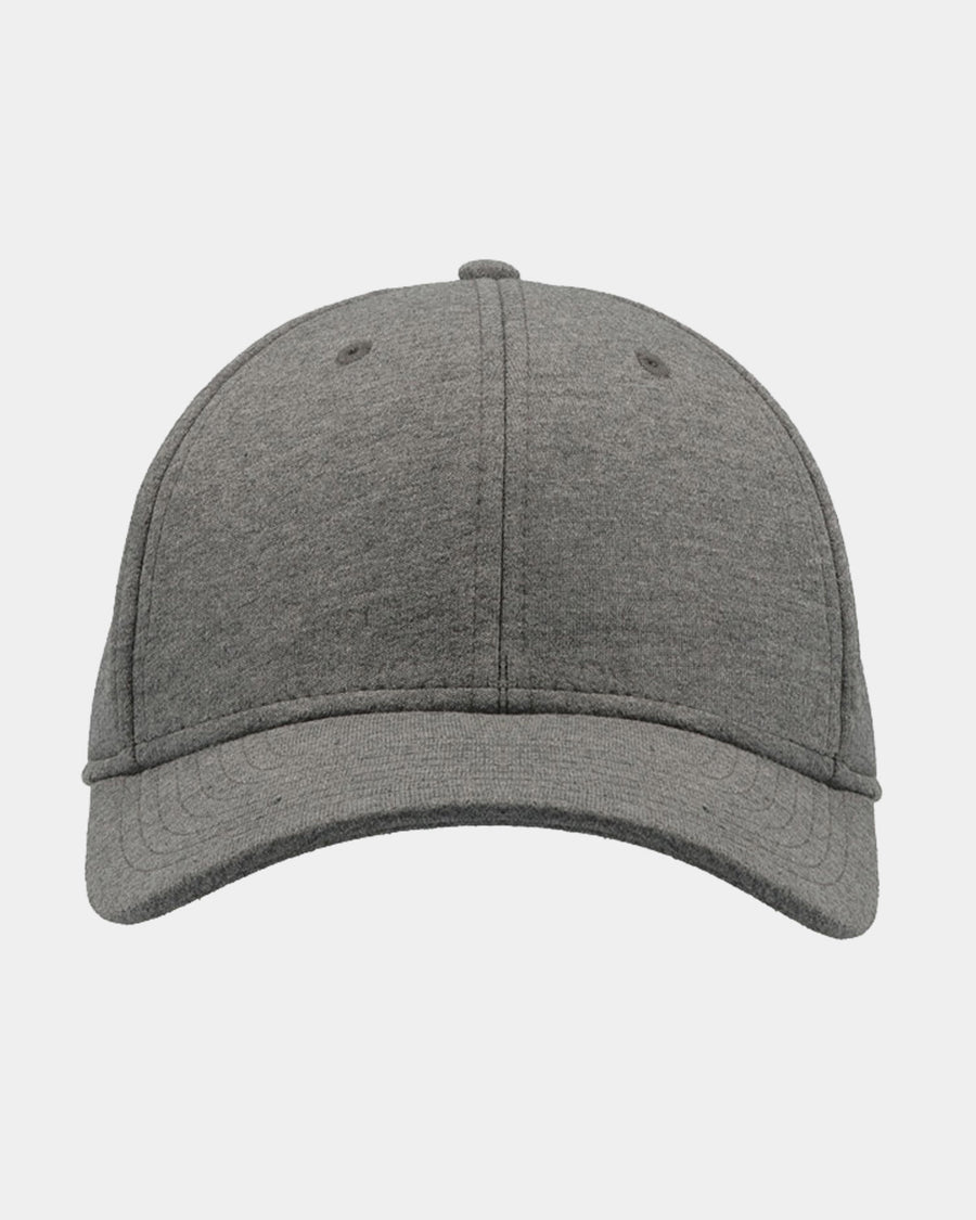 Diamond Pride Premium Jersey Snapback Cap, heather-dunkelgrau-DIAMOND PRIDE