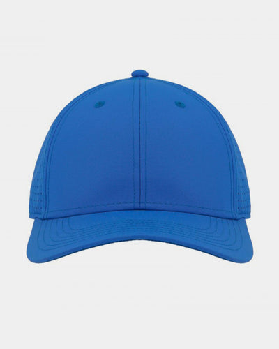 Diamond Pride Premium Light Curved Snapback Cap, royal blau-DIAMOND PRIDE