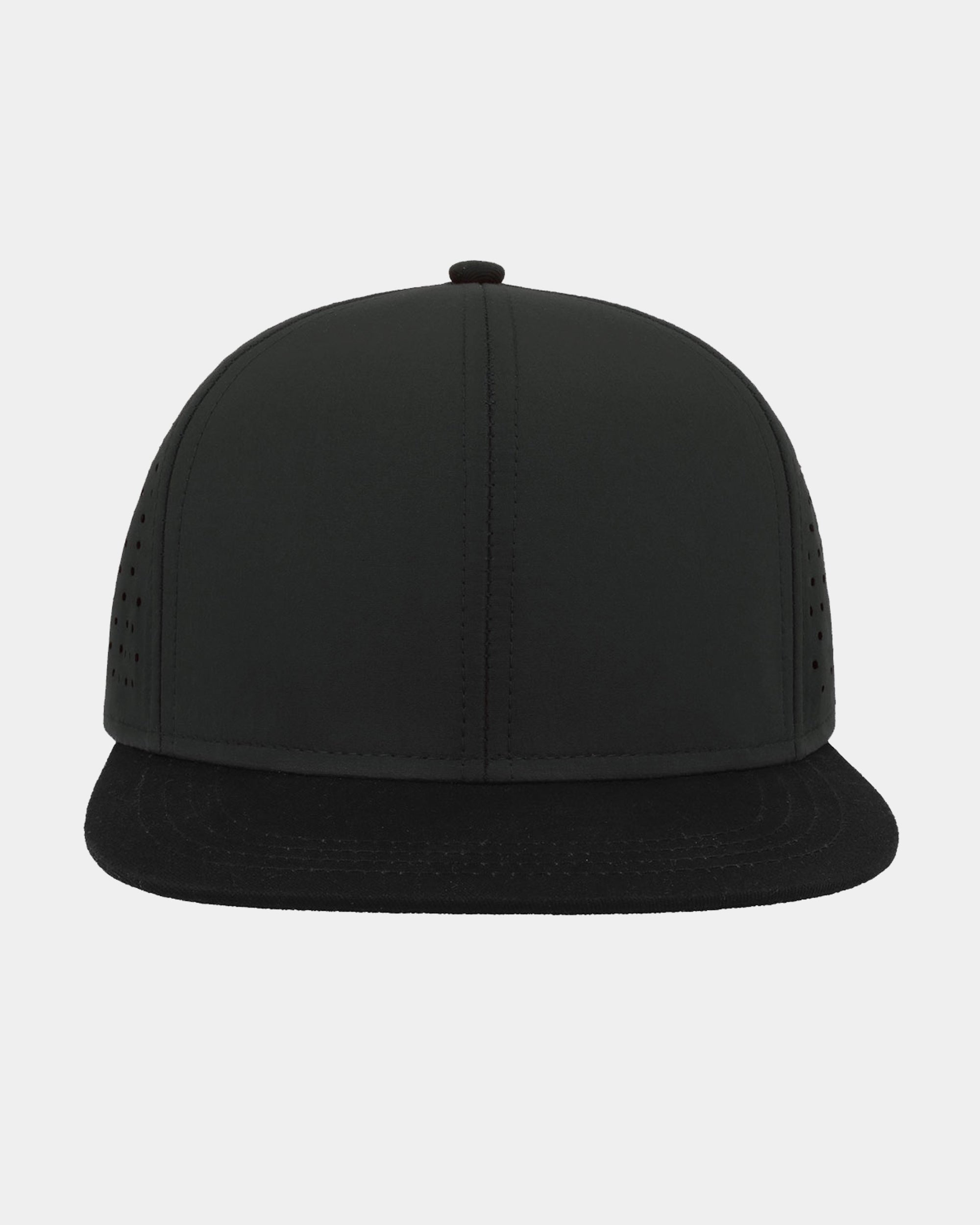 Diamond Pride Premium Light Snapback Cap, dunkelgrau-schwarz-DIAMOND PRIDE