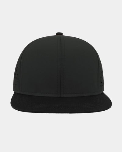 Diamond Pride Premium Light Snapback Cap, dunkelgrau-schwarz-DIAMOND PRIDE