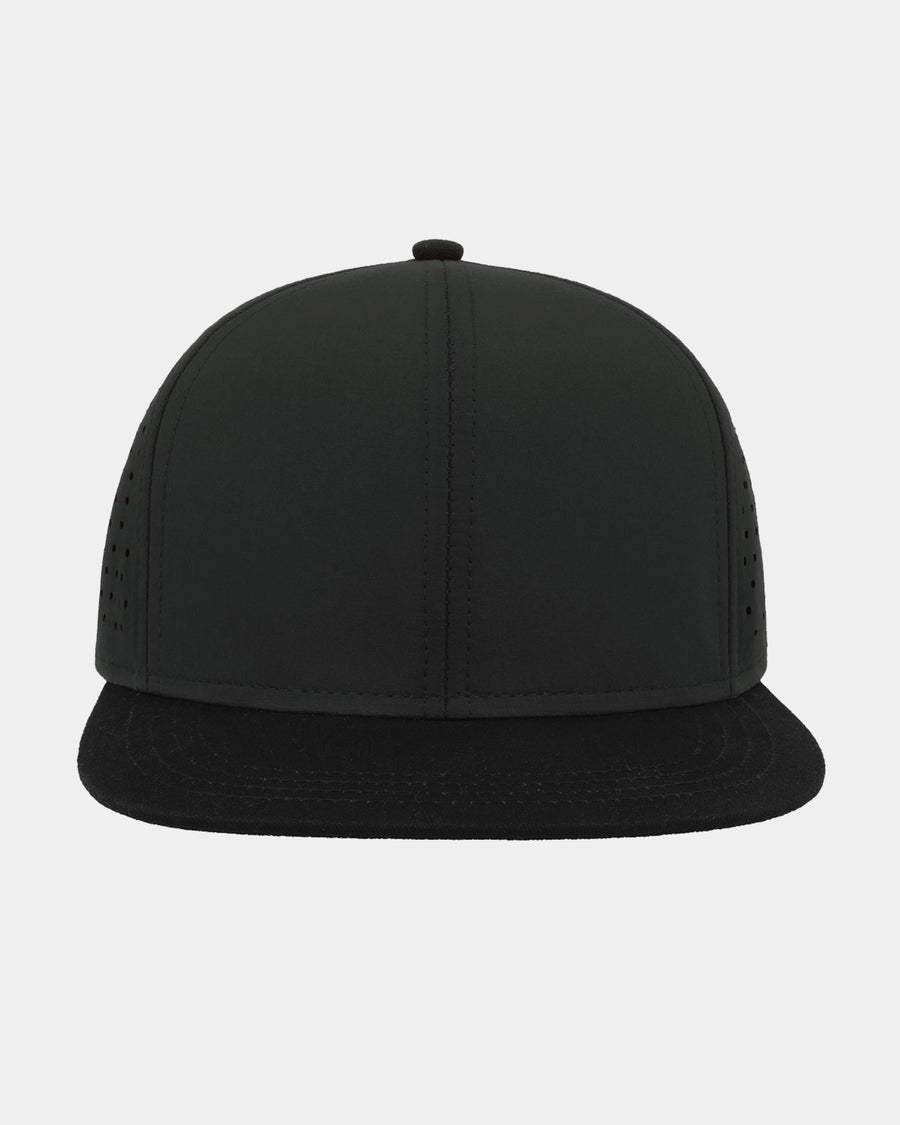 Diamond Pride Premium Light Snapback Cap, dunkelgrau-schwarz-DIAMOND PRIDE