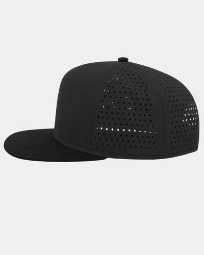Diamond Pride Premium Light Snapback Cap, dunkelgrau-schwarz-DIAMOND PRIDE