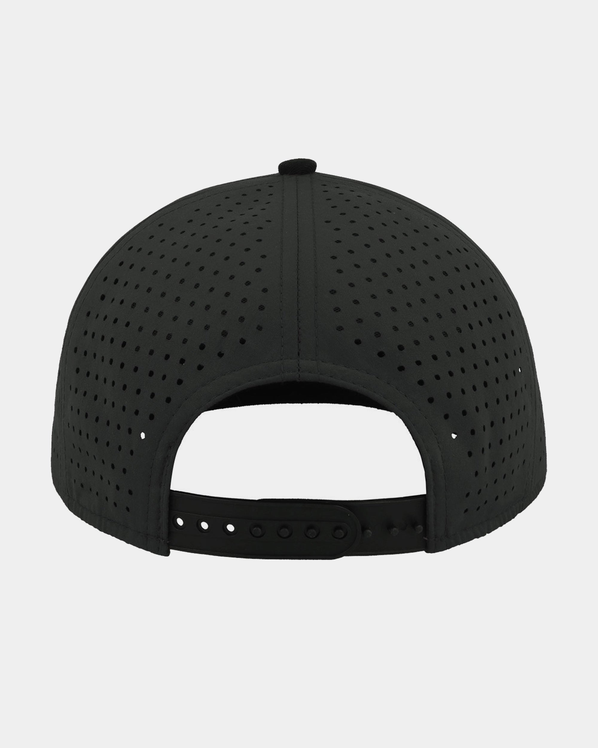 Diamond Pride Premium Light Snapback Cap, dunkelgrau-schwarz-DIAMOND PRIDE