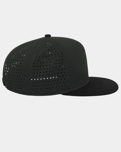 Diamond Pride Premium Light Snapback Cap, dunkelgrau-schwarz-DIAMOND PRIDE