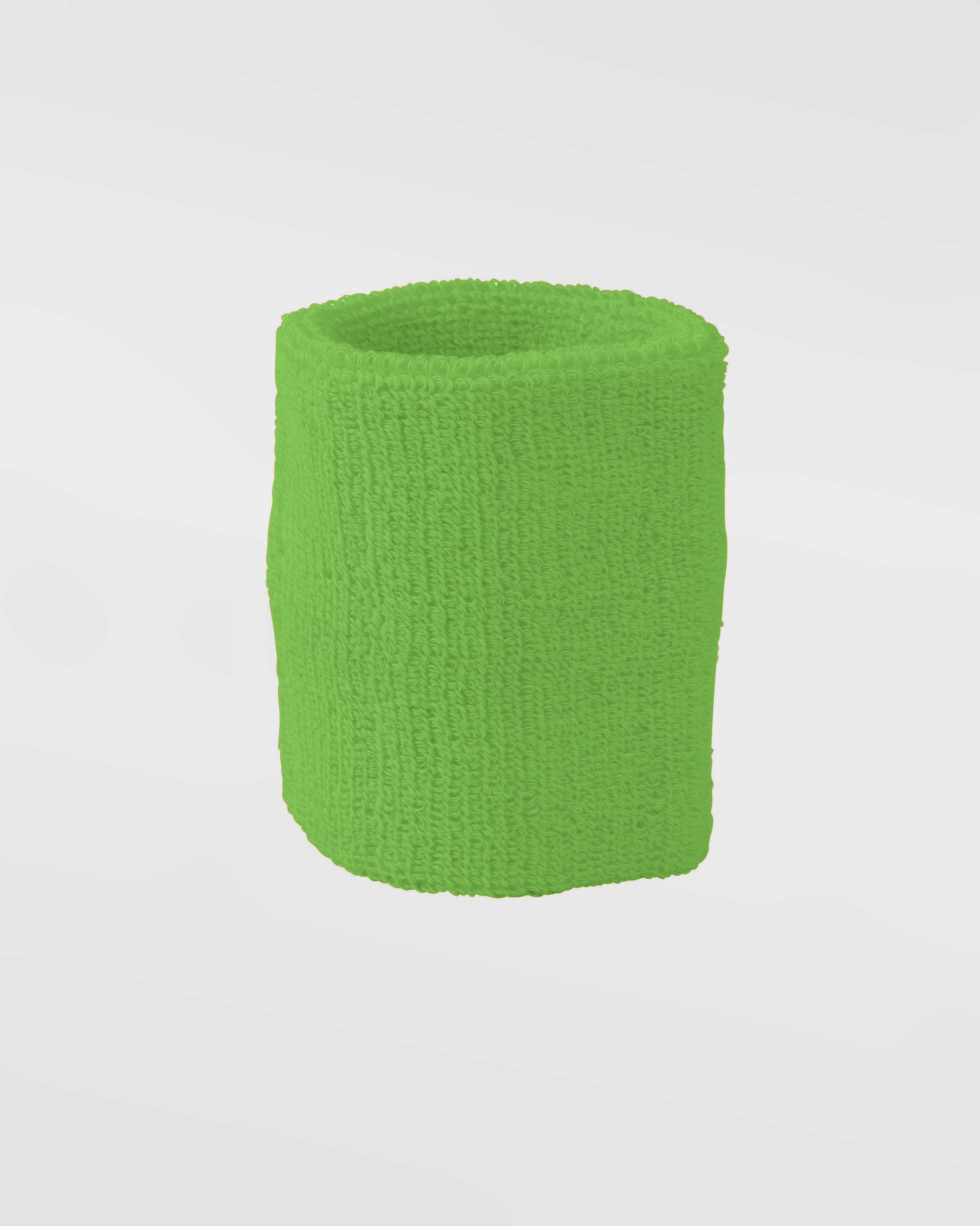 Diamond Pride Wristband / Schweissband, apfel grün-DIAMOND PRIDE