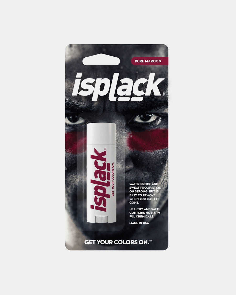 Isplack Colored Eyeblack, pure maroon-DIAMOND PRIDE