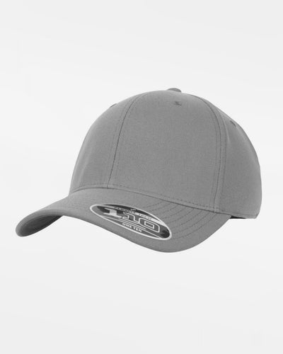 Yupoong Flexfit Strapback 110 Cap, grau-DIAMOND PRIDE