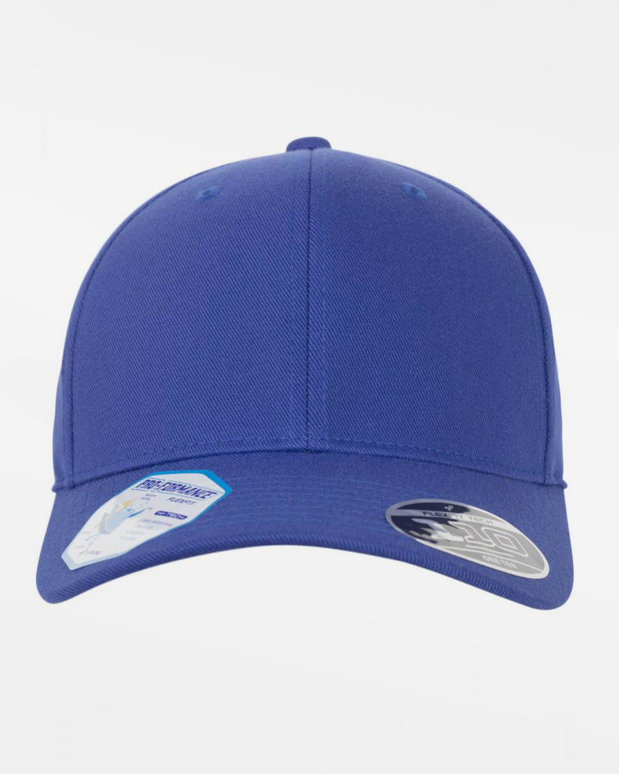 Yupoong Flexfit Strapback 110 Cap, royal-blau-DIAMOND PRIDE