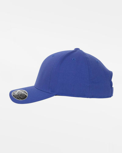 Yupoong Flexfit Strapback 110 Cap, royal-blau-DIAMOND PRIDE