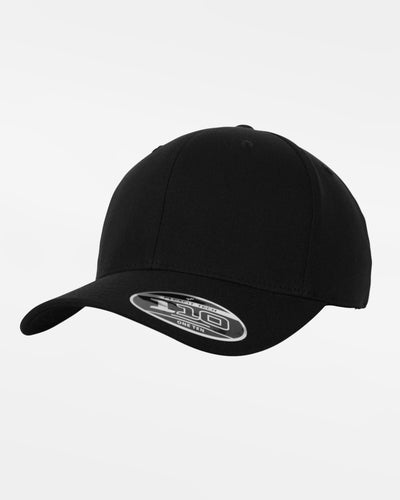 Yupoong Flexfit Strapback 110 Cap, schwarz-DIAMOND PRIDE