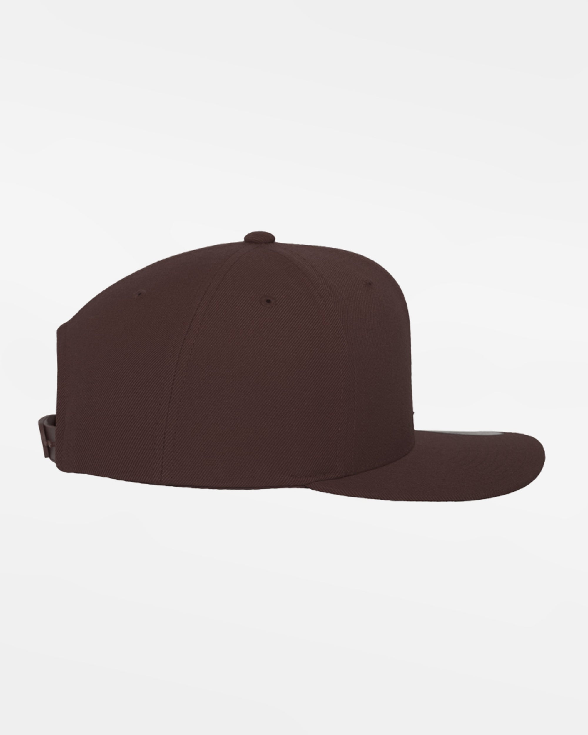Yupoong Snapback Cap, braun-DIAMOND PRIDE