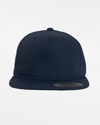 Yupoong Snapback Cap Kids, navy blau-DIAMOND PRIDE