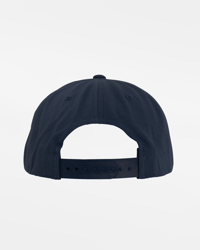 Yupoong Snapback Cap Kids, navy blau-DIAMOND PRIDE