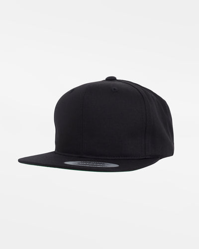 Yupoong Snapback Cap Kids, schwarz-DIAMOND PRIDE