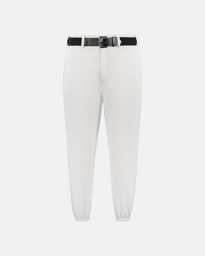 Augusta Kids Gamer Classic Baseball 3/4 Pant "Hard Bulls", HB, weiss-DIAMOND PRIDE