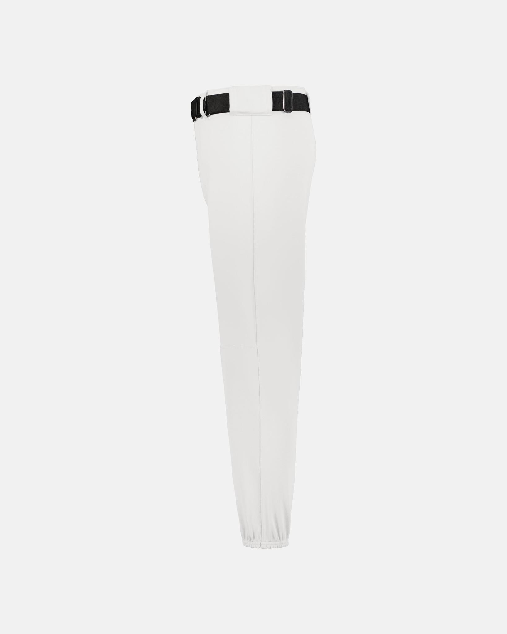 Augusta Kids Gamer Classic Baseball Pant, weiss-DIAMOND PRIDE