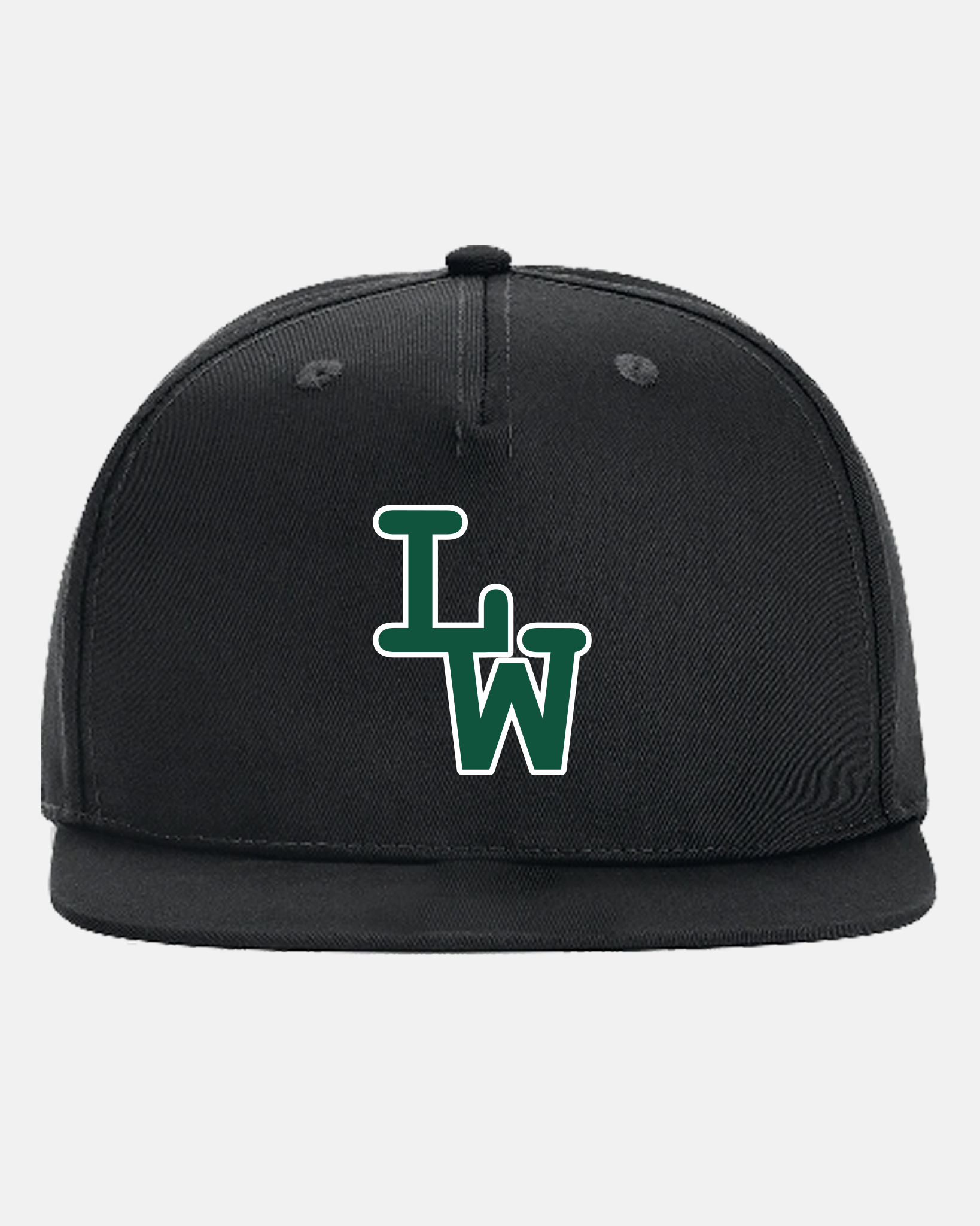 Diamond Pride Fan Snapback Cap "Leipzig Wallbreakers", LB, schwarz
