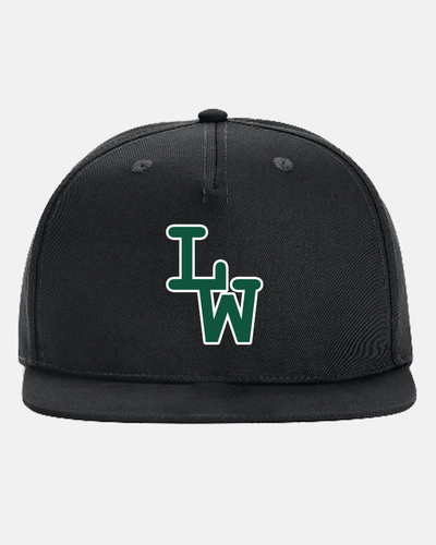 Diamond Pride Fan Snapback Cap "Leipzig Wallbreakers", LB, schwarz