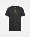 Russell Kids Basic T-Shirt "Füssen Royal Bavarians", Swing, schwarz
