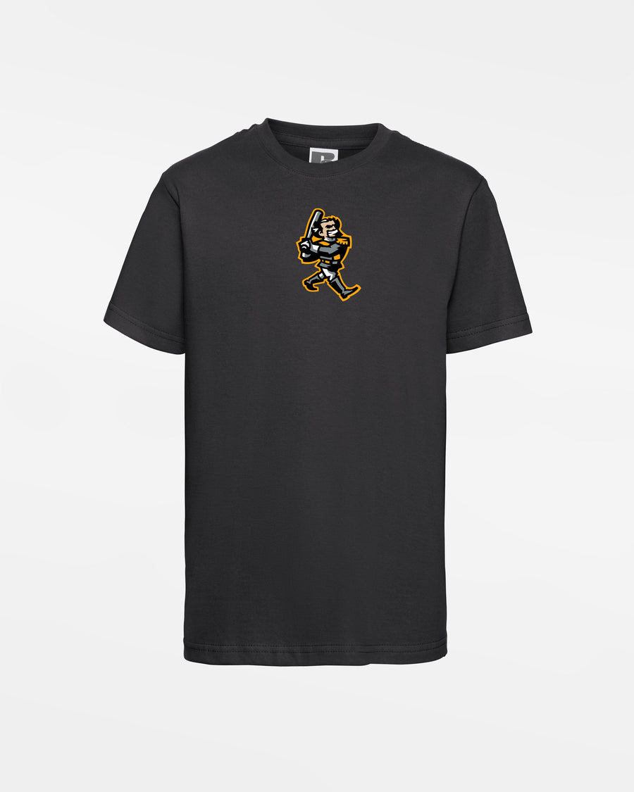 Russell Kids Basic T-Shirt "Füssen Royal Bavarians", Swing, schwarz