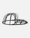 Cap Washer, schwarz-DIAMOND PRIDE