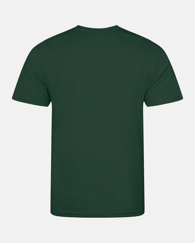 Diamond Pride Basic Functional T-Shirt, dunkelgrün