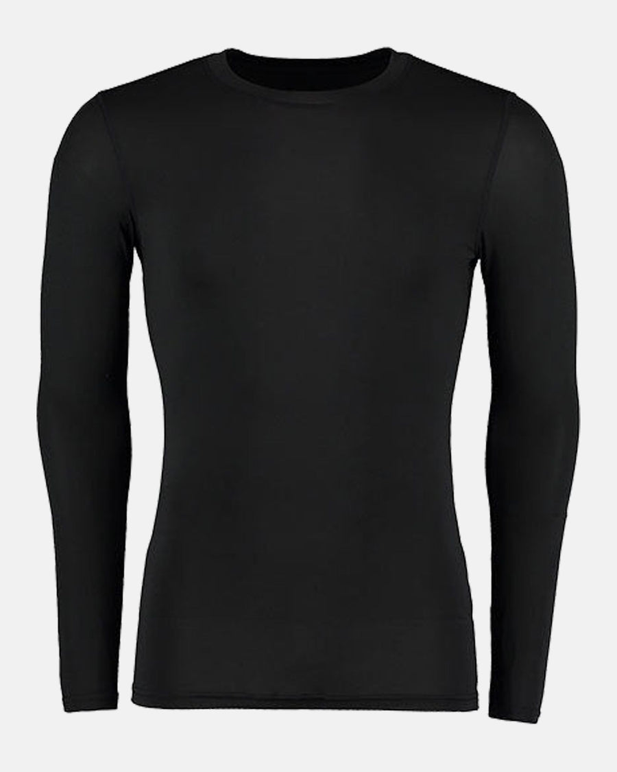 Diamond Pride Basic Compression Longsleeve Shirt, schwarz-DIAMOND PRIDE